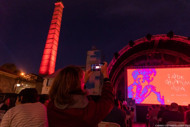 11ο AOAFF και Αθήνα συμμετείχαν στον παγκόσμιο κινηματογραφικό εορτασμό για την 20ή επέτειο της «Ερωτικής Επιθυμίας» του Γουόνγκ Καρ Γουάι