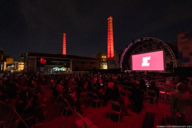 11ο AOAFF και Αθήνα συμμετείχαν στον παγκόσμιο κινηματογραφικό εορτασμό για την 20ή επέτειο της «Ερωτικής Επιθυμίας» του Γουόνγκ Καρ Γουάι