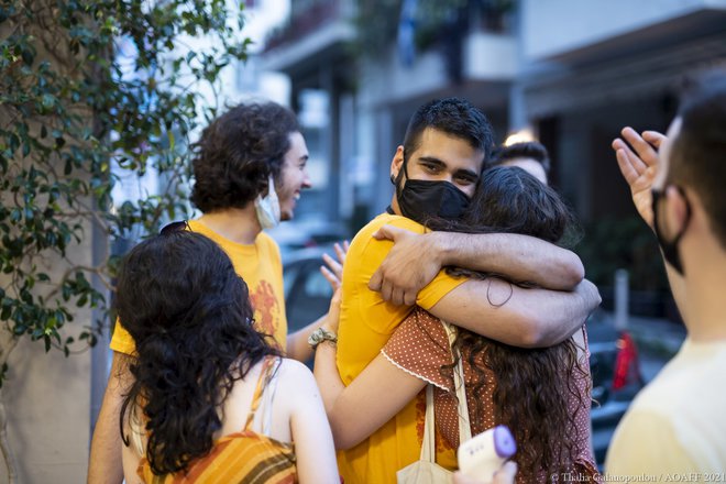 Το 11ο Athens Open Air Film Festival σε μία επιτυχημένη, κινηματογραφική «Τελετή» [photos]