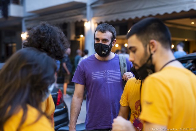 Το 11ο Athens Open Air Film Festival σε μία επιτυχημένη, κινηματογραφική «Τελετή» [photos]