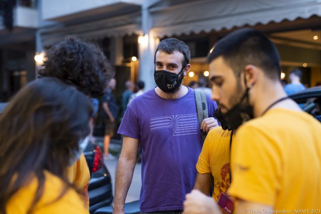 Το 11ο Athens Open Air Film Festival σε μία επιτυχημένη, κινηματογραφική «Τελετή» [photos]