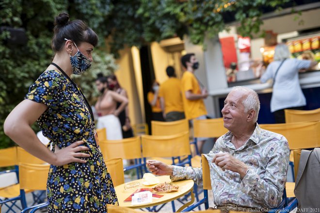 Το 11ο Athens Open Air Film Festival σε μία επιτυχημένη, κινηματογραφική «Τελετή» [photos]