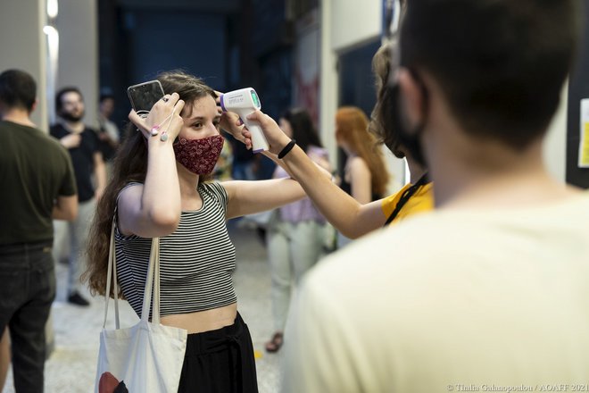 Το 11ο Athens Open Air Film Festival σε μία επιτυχημένη, κινηματογραφική «Τελετή» [photos]