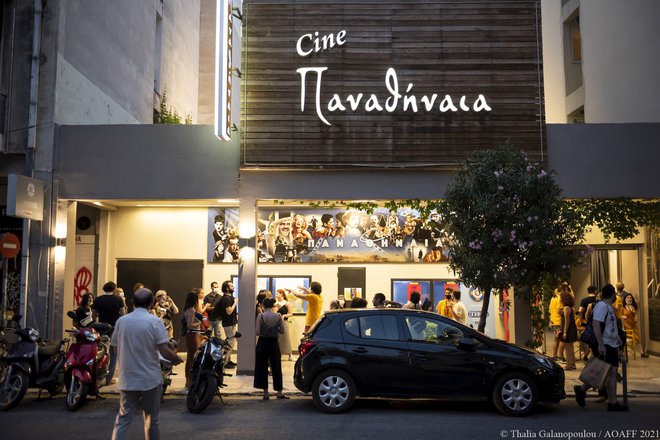 Το 11ο Athens Open Air Film Festival σε μία επιτυχημένη, κινηματογραφική «Τελετή» [photos]