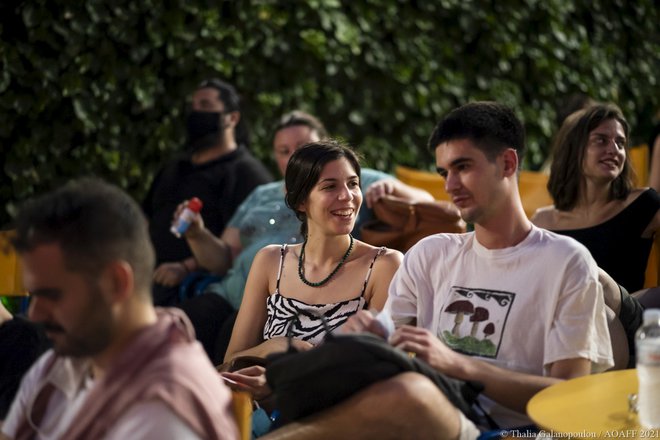 Το 11ο Athens Open Air Film Festival σε μία επιτυχημένη, κινηματογραφική «Τελετή» [photos]