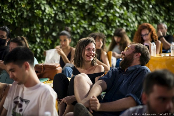 Το 11ο Athens Open Air Film Festival σε μία επιτυχημένη, κινηματογραφική «Τελετή» [photos]