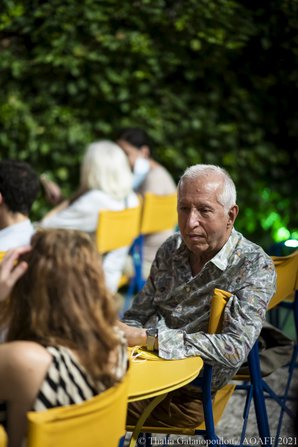 Το 11ο Athens Open Air Film Festival σε μία επιτυχημένη, κινηματογραφική «Τελετή» [photos]