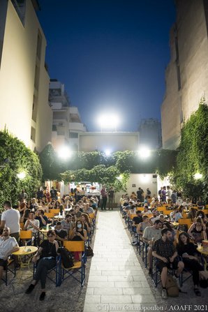 Το 11ο Athens Open Air Film Festival σε μία επιτυχημένη, κινηματογραφική «Τελετή» [photos]
