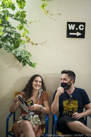 Το 11ο Athens Open Air Film Festival σε μία επιτυχημένη, κινηματογραφική «Τελετή» [photos]