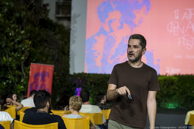 Το 11ο Athens Open Air Film Festival σε μία επιτυχημένη, κινηματογραφική «Τελετή» [photos]