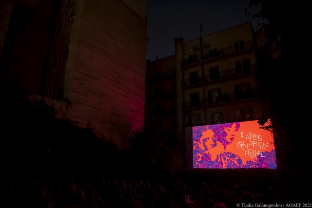 Το 11ο Athens Open Air Film Festival σε μία επιτυχημένη, κινηματογραφική «Τελετή» [photos]