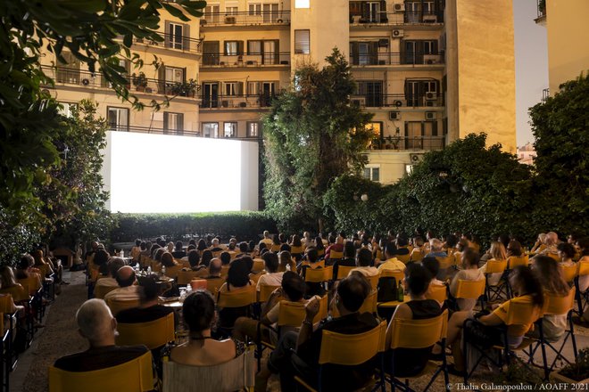 Το 11ο Athens Open Air Film Festival σε μία επιτυχημένη, κινηματογραφική «Τελετή» [photos]