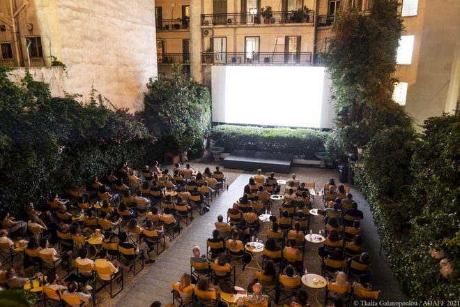 Το 11ο Athens Open Air Film Festival σε μία επιτυχημένη, κινηματογραφική «Τελετή» [photos]