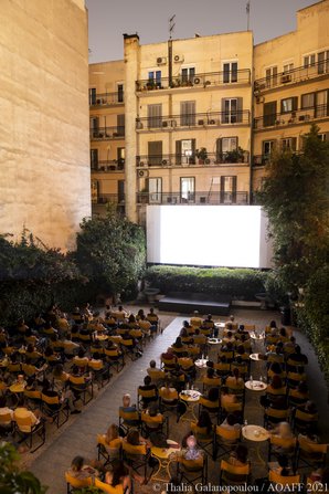 Το 11ο Athens Open Air Film Festival σε μία επιτυχημένη, κινηματογραφική «Τελετή» [photos]