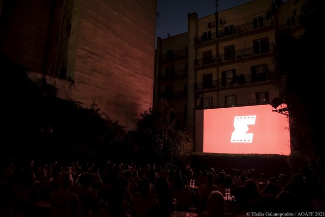 Το 11ο Athens Open Air Film Festival σε μία επιτυχημένη, κινηματογραφική «Τελετή» [photos]
