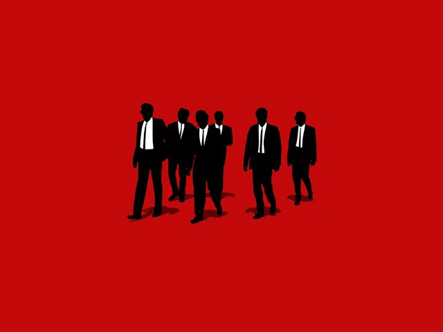 Reservoir Dogs