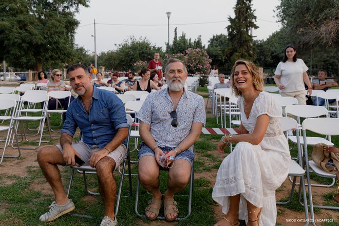 Καύσωνας στην Αθήνα, μα στην Ακαδημία Πλάτωνος είχε «Καιρό των Τσιγγάνων»