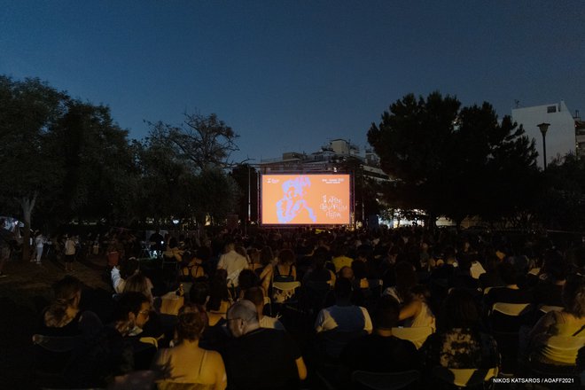 Καύσωνας στην Αθήνα, μα στην Ακαδημία Πλάτωνος είχε «Καιρό των Τσιγγάνων»