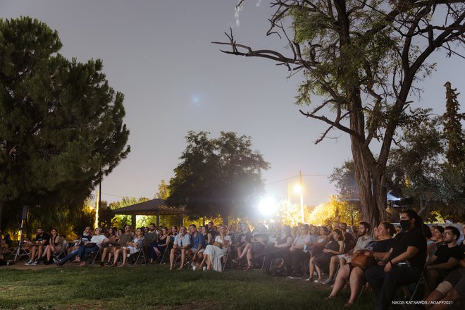 Καύσωνας στην Αθήνα, μα στην Ακαδημία Πλάτωνος είχε «Καιρό των Τσιγγάνων»