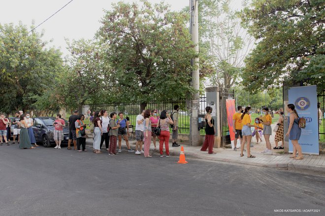 Καύσωνας στην Αθήνα, μα στην Ακαδημία Πλάτωνος είχε «Καιρό των Τσιγγάνων»