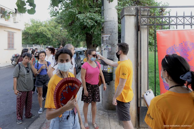 Καύσωνας στην Αθήνα, μα στην Ακαδημία Πλάτωνος είχε «Καιρό των Τσιγγάνων»