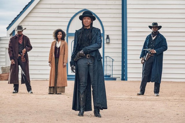 Τρέιλερ: Black power τρέιλερ για το «The Harder They Fall»