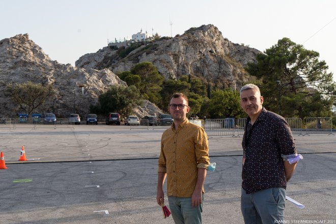 Μια αξέχαστη νύχτα ανεξαρτησίας στο «πιο όμορφο υπαίθριο σινεμά ολόκληρου του κόσμου» για το 11ο Athens Open Air Film Festival