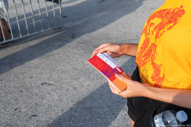Μια αξέχαστη νύχτα ανεξαρτησίας στο «πιο όμορφο υπαίθριο σινεμά ολόκληρου του κόσμου» για το 11ο Athens Open Air Film Festival