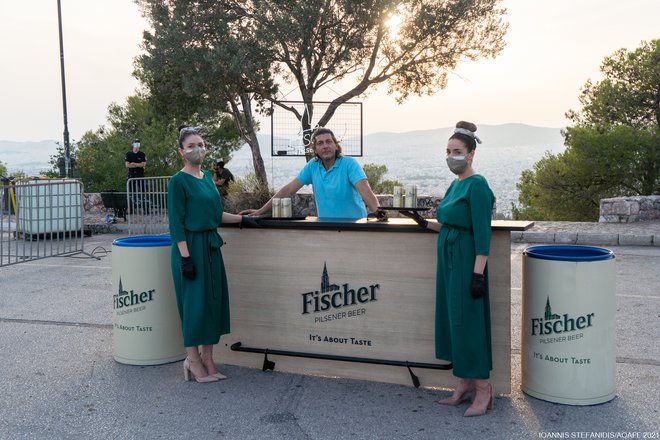 Μια αξέχαστη νύχτα ανεξαρτησίας στο «πιο όμορφο υπαίθριο σινεμά ολόκληρου του κόσμου» για το 11ο Athens Open Air Film Festival