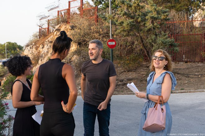 Μια αξέχαστη νύχτα ανεξαρτησίας στο «πιο όμορφο υπαίθριο σινεμά ολόκληρου του κόσμου» για το 11ο Athens Open Air Film Festival