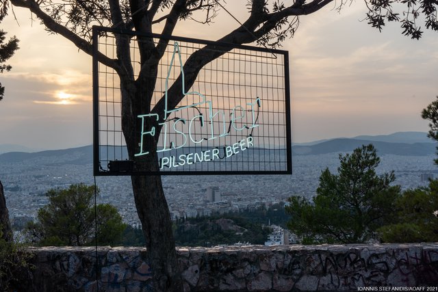 Μια αξέχαστη νύχτα ανεξαρτησίας στο «πιο όμορφο υπαίθριο σινεμά ολόκληρου του κόσμου» για το 11ο Athens Open Air Film Festival