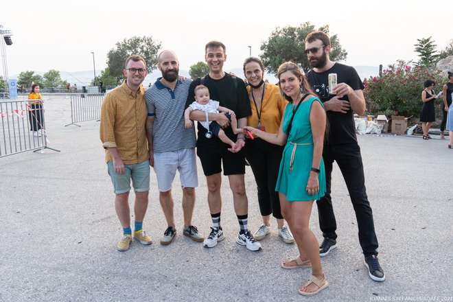 Μια αξέχαστη νύχτα ανεξαρτησίας στο «πιο όμορφο υπαίθριο σινεμά ολόκληρου του κόσμου» για το 11ο Athens Open Air Film Festival