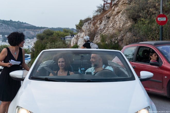 Μια αξέχαστη νύχτα ανεξαρτησίας στο «πιο όμορφο υπαίθριο σινεμά ολόκληρου του κόσμου» για το 11ο Athens Open Air Film Festival