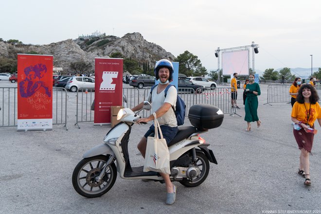 Μια αξέχαστη νύχτα ανεξαρτησίας στο «πιο όμορφο υπαίθριο σινεμά ολόκληρου του κόσμου» για το 11ο Athens Open Air Film Festival