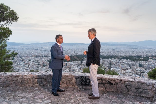 Μια αξέχαστη νύχτα ανεξαρτησίας στο «πιο όμορφο υπαίθριο σινεμά ολόκληρου του κόσμου» για το 11ο Athens Open Air Film Festival