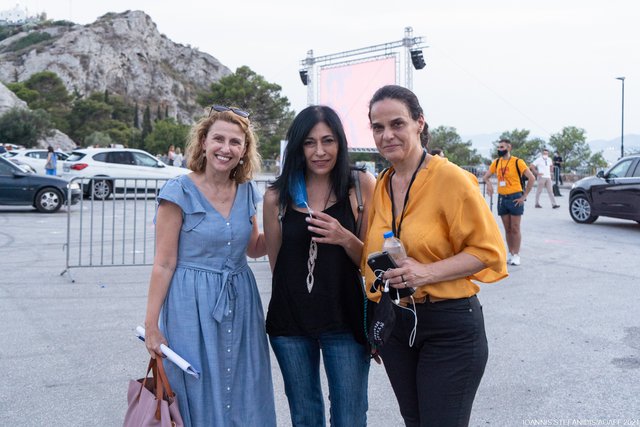 Μια αξέχαστη νύχτα ανεξαρτησίας στο «πιο όμορφο υπαίθριο σινεμά ολόκληρου του κόσμου» για το 11ο Athens Open Air Film Festival