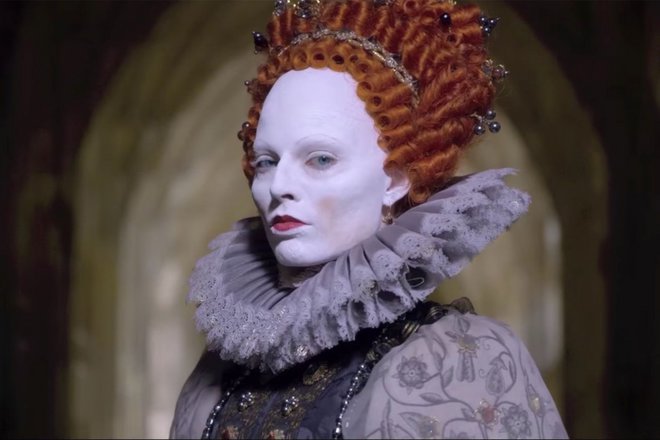 «Μαρία, η Βασίλισσα της Σκωτίας» (Mary Queen of Scots, 2018) της Τζόσι Ρουρκ
