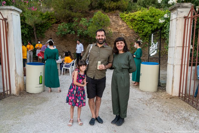 Η «Κληρονόμος» στο Μέγαρο Δουκίσσης Πλακεντίας: Μία από τις ομορφότερες προβολές που έγιναν ποτέ στο AOAFF