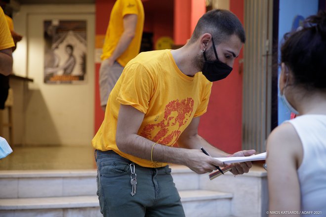 11ο AOAFF: Μια βραδιά αφιερωμένη στον Πρέστον Στάρτζες με ένα double bill στο Εκράν