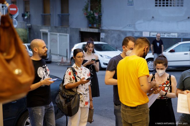 11ο AOAFF: Μια βραδιά αφιερωμένη στον Πρέστον Στάρτζες με ένα double bill στο Εκράν