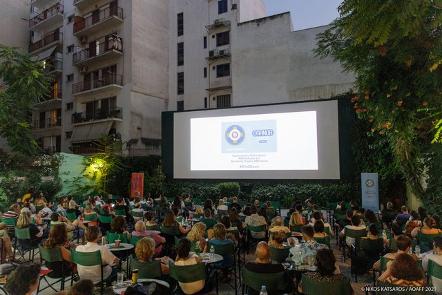 11ο AOAFF: Μια βραδιά αφιερωμένη στον Πρέστον Στάρτζες με ένα double bill στο Εκράν