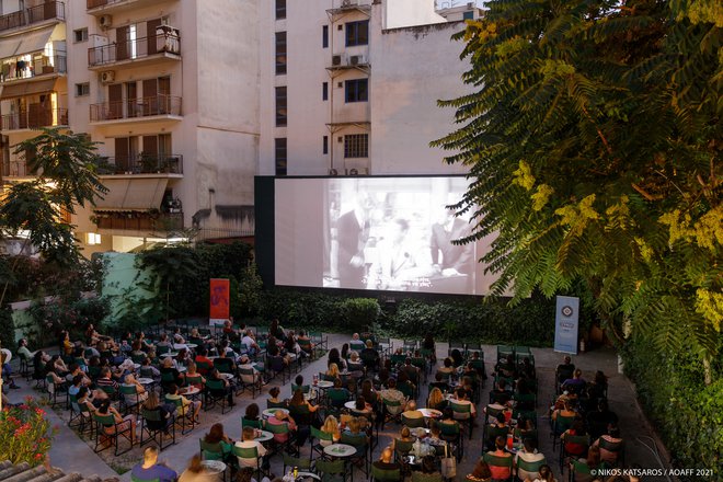 11ο AOAFF: Μια βραδιά αφιερωμένη στον Πρέστον Στάρτζες με ένα double bill στο Εκράν