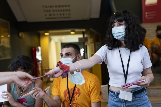 Μια βραδιά αφιερωμένη στην Ιουλία Σταυρίδου από το 11ο AOAFF και την Ελληνική Ακαδημία Κινηματογράφου