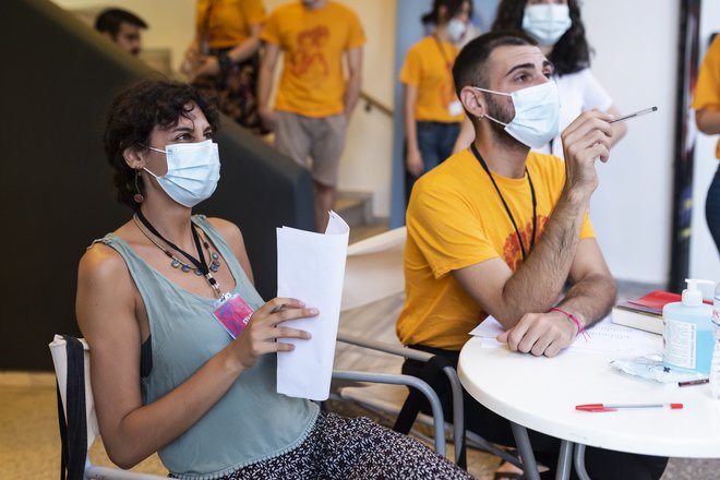 Μια βραδιά αφιερωμένη στην Ιουλία Σταυρίδου από το 11ο AOAFF και την Ελληνική Ακαδημία Κινηματογράφου