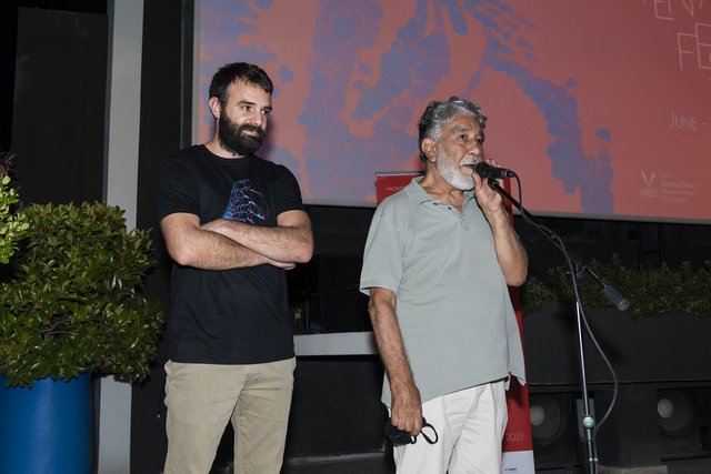 Μια βραδιά αφιερωμένη στην Ιουλία Σταυρίδου από το 11ο AOAFF και την Ελληνική Ακαδημία Κινηματογράφου