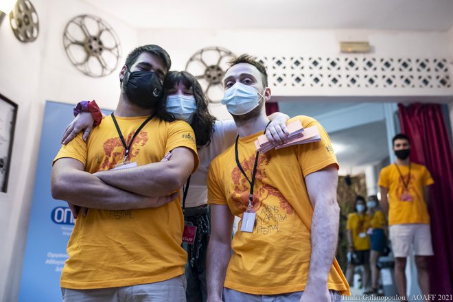 11ο AOAFF: «Ο Κήπος των Φίτζι Κοντίνι» στον δροσερό κήπο του Σινέ ΡΙΒΙΕΡΑ