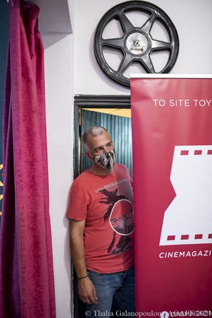 11ο AOAFF: «Ο Κήπος των Φίτζι Κοντίνι» στον δροσερό κήπο του Σινέ ΡΙΒΙΕΡΑ