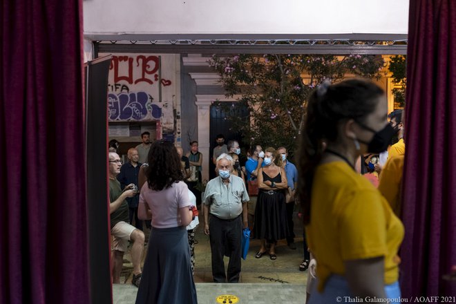 11ο AOAFF: «Ο Κήπος των Φίτζι Κοντίνι» στον δροσερό κήπο του Σινέ ΡΙΒΙΕΡΑ