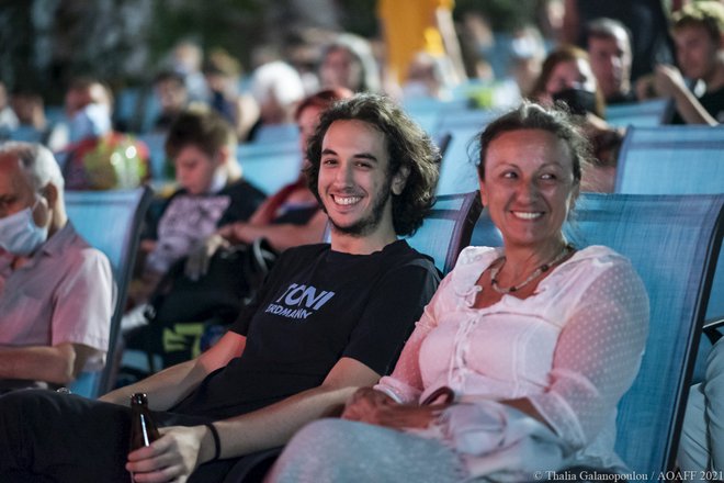 11ο AOAFF: «Ο Κήπος των Φίτζι Κοντίνι» στον δροσερό κήπο του Σινέ ΡΙΒΙΕΡΑ
