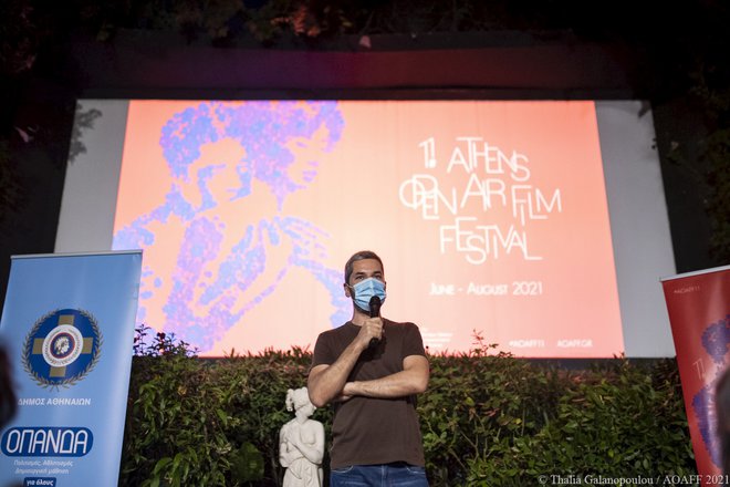 11ο AOAFF: «Ο Κήπος των Φίτζι Κοντίνι» στον δροσερό κήπο του Σινέ ΡΙΒΙΕΡΑ